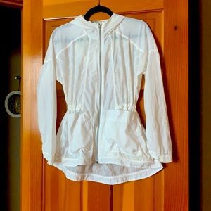 Athleta Windbreaker XS Great Condition